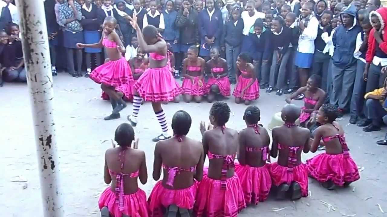 Ongha S.S.S. Cultural Group-Namibia