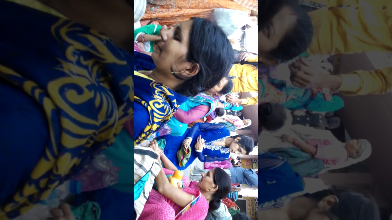 Krishna Mundan in Haridwar