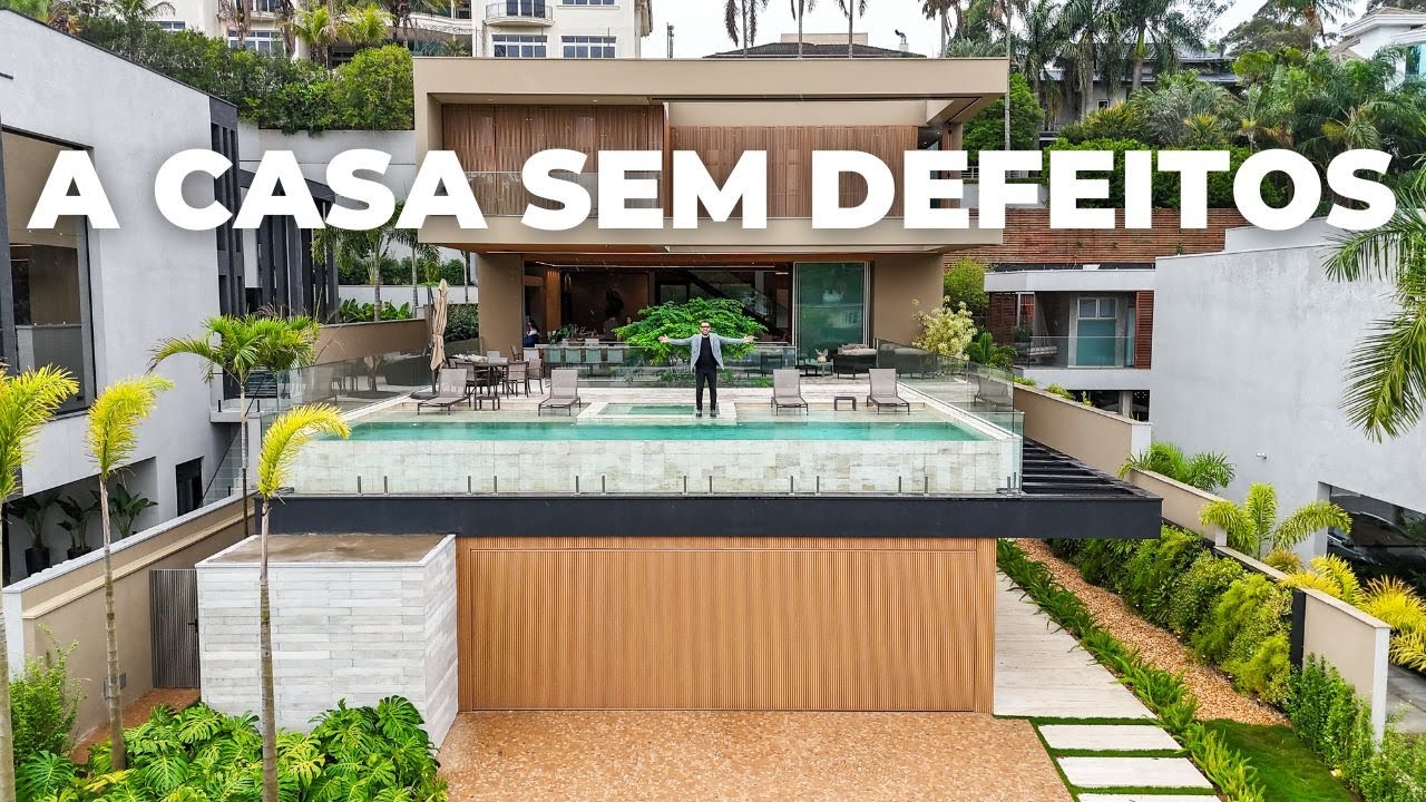 POR APENAS R$35.000.000 | Casa Austrália à venda | Residencial Dois | Tamboré | CA1256_AZ | Azuza