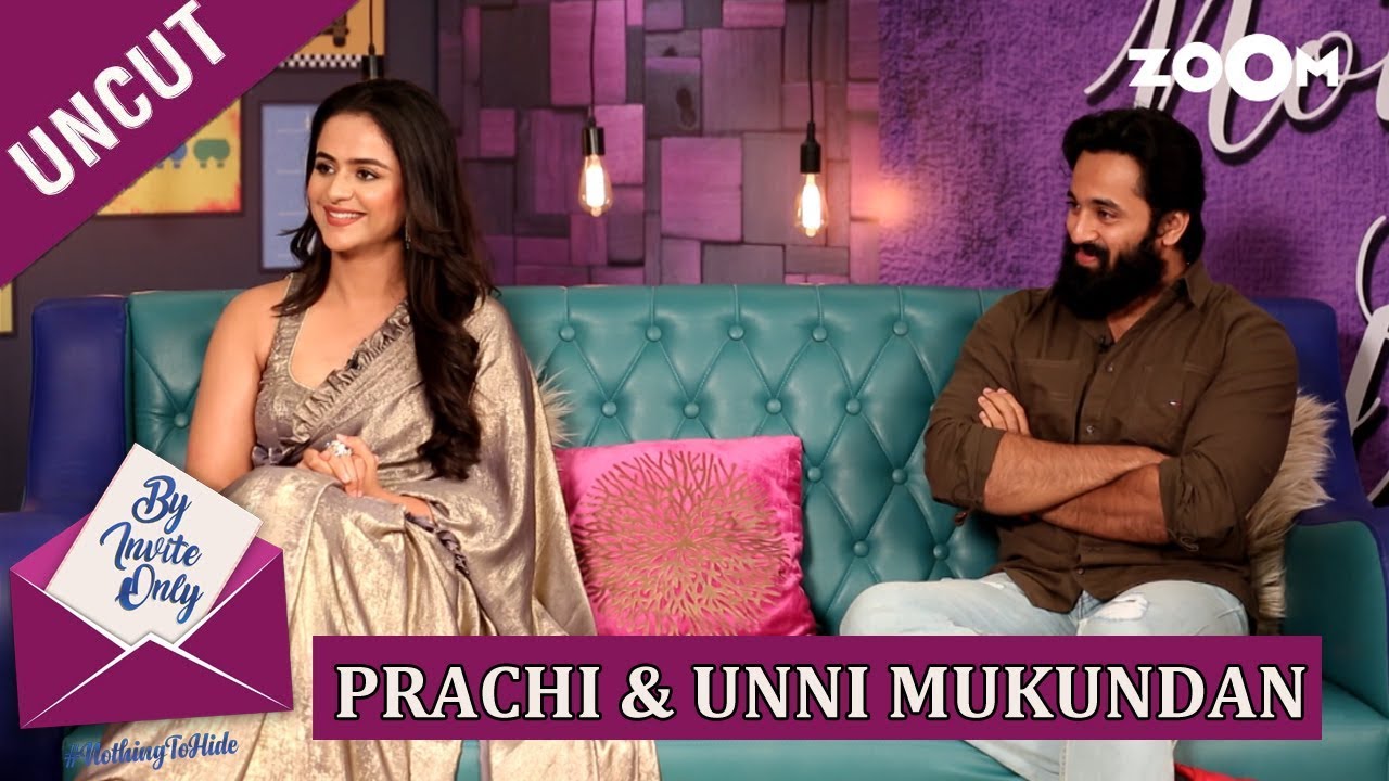 Prachi Tehlan and Unni Mukundan | By Invite Only | Episode 46 | Mamangam | Full Episode
