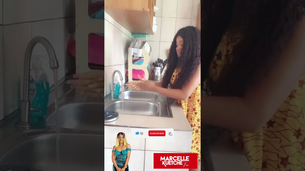 Marcelle Kuetche Ep 33