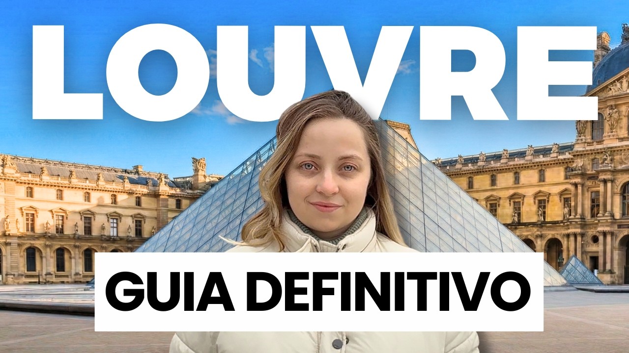 MUSEU DO LOUVRE 2026: Tudo o que voc&ecirc; precisa saber! (pre&ccedil;o, filas e dicas)