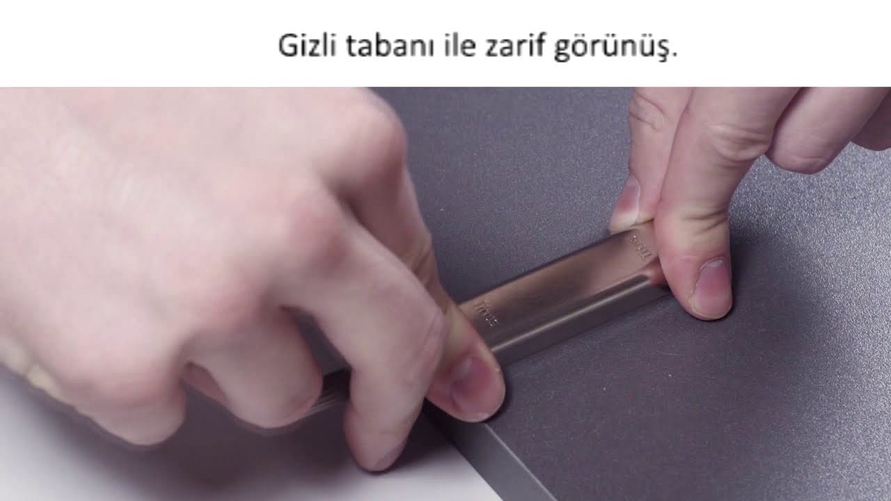 Titus Bas Aç  Mekanizması Tanıtım