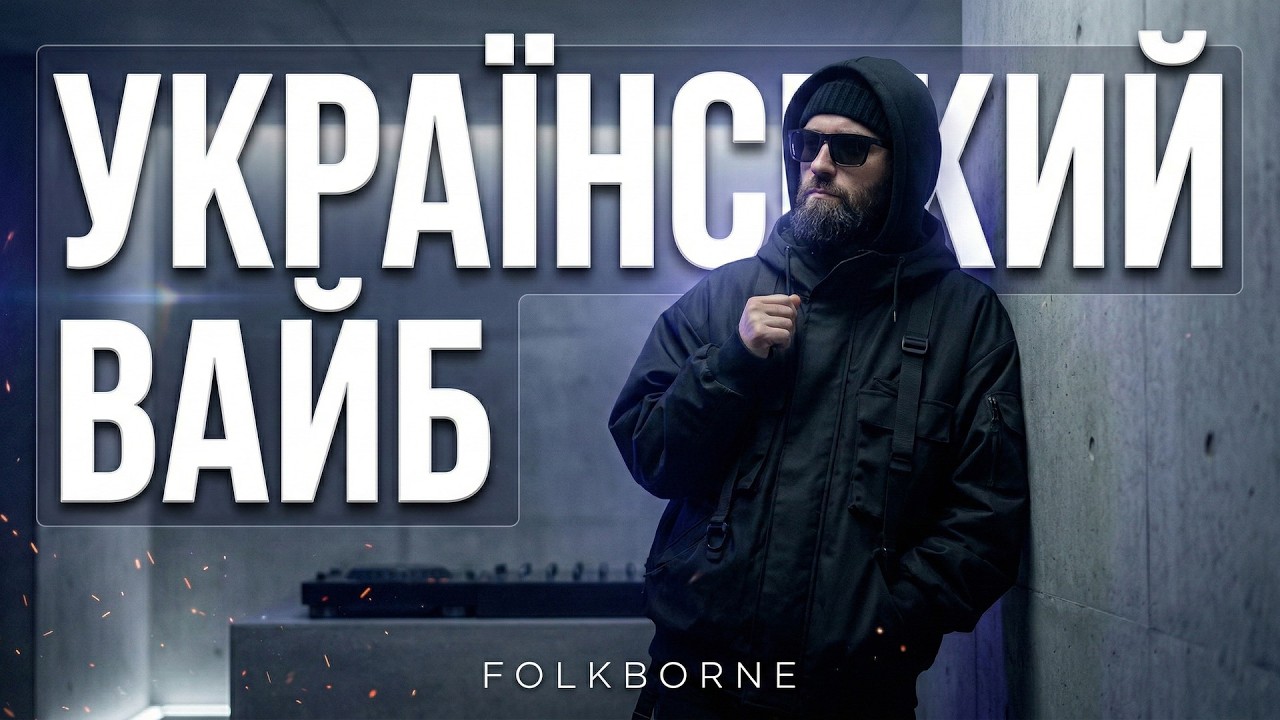 Сучасний етно саунд та глибокий бас | Folkborne Сет 🔥