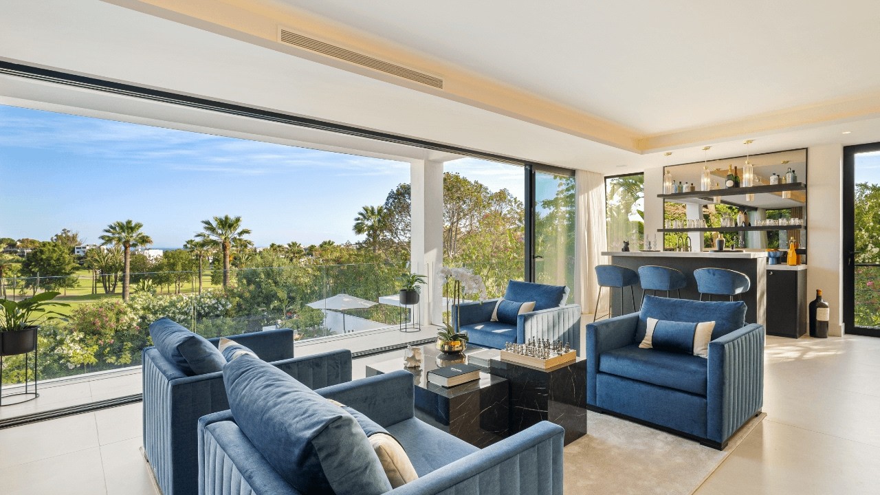 6.850.000€ NUEVA ANDALUCIA Marbella 6 Beds DV2165