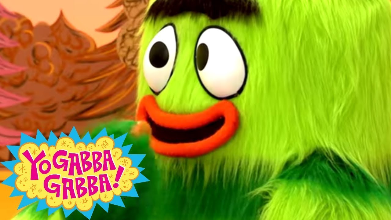 Yo Gabba Gabba 101 - Comer | Capí­tulos Completos HD | Temporada 1