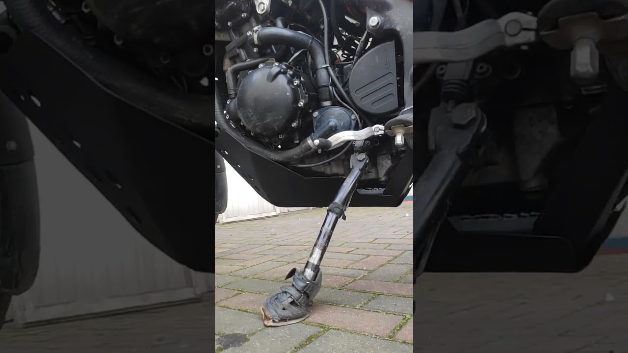 Tiger 955i Płyta pod silnik
