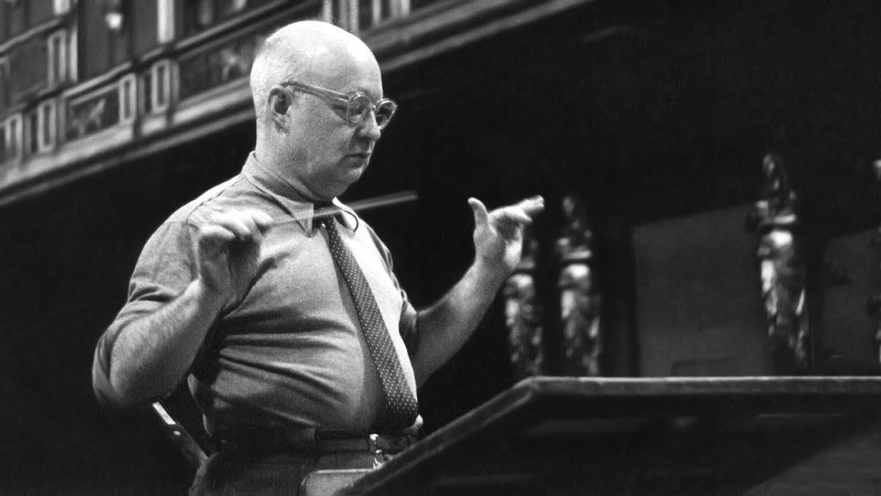 Paul Hindemith: Symphonic Metamorphosis of Themes by Carl Maria von Weber (1943)