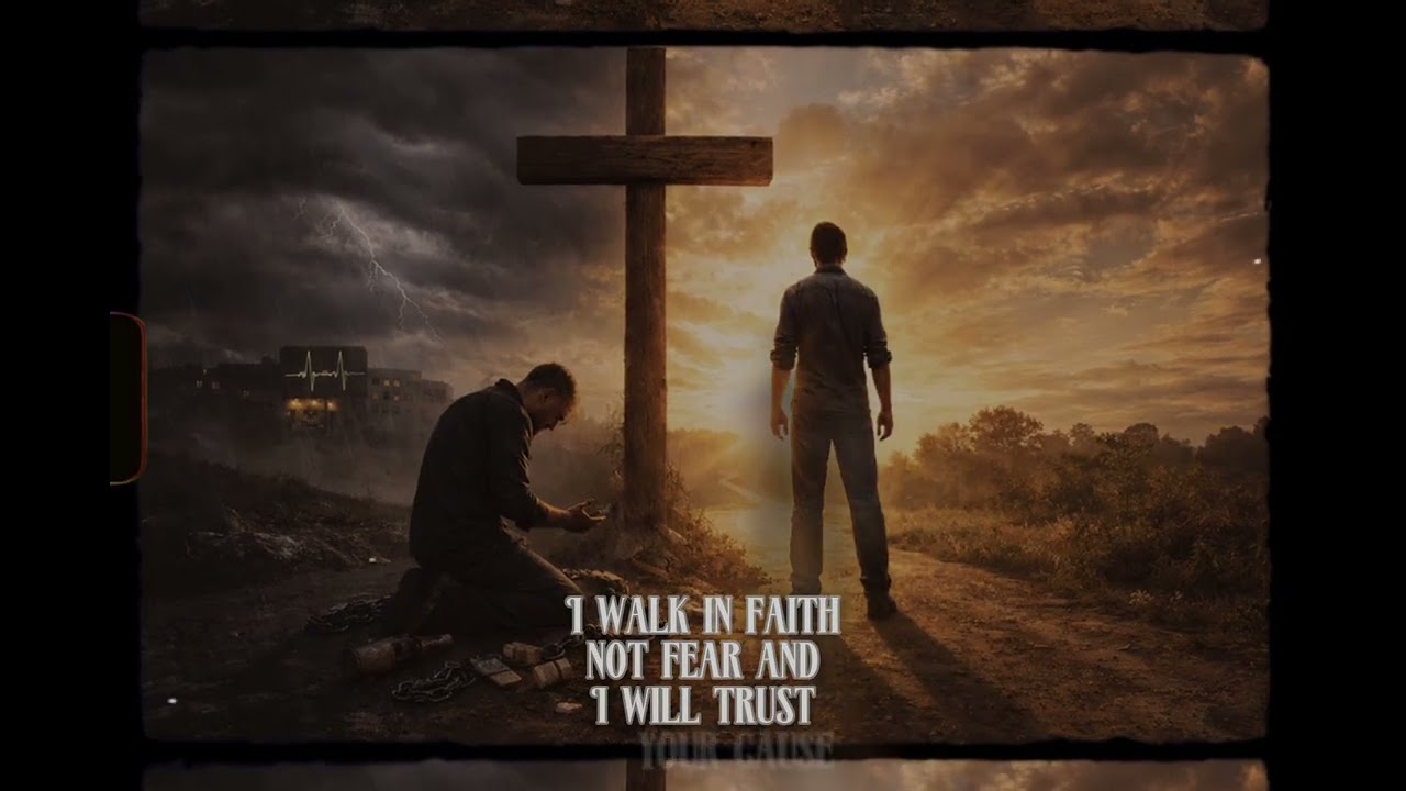 Redeemed Frequency - You Saved My Life