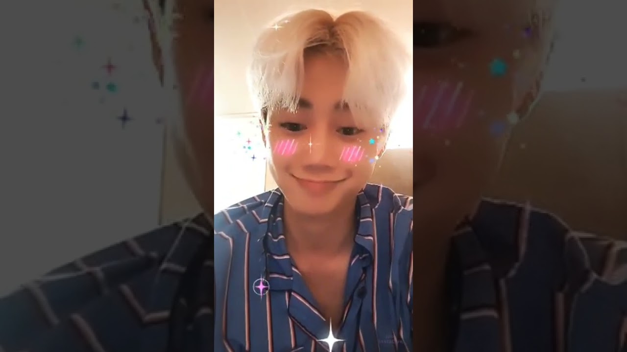221129 Park Ji Bin 박지빈 Instagram Live impactorpjb