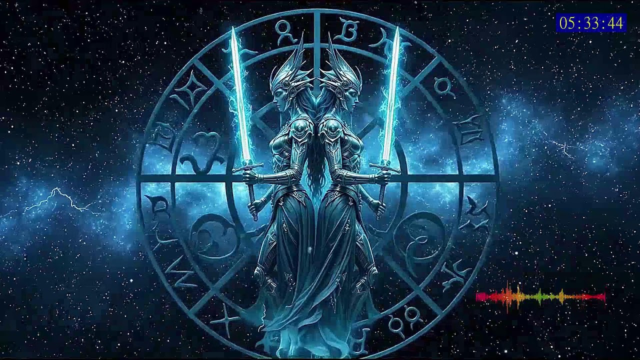 Zodiac Healing Frequency to Clear Energetic Blocks Aura and Sleep