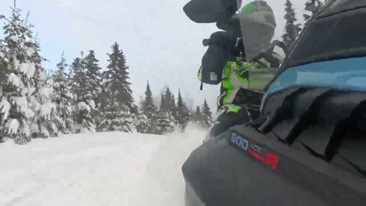 MOTONEIGE QUEBEC 2026