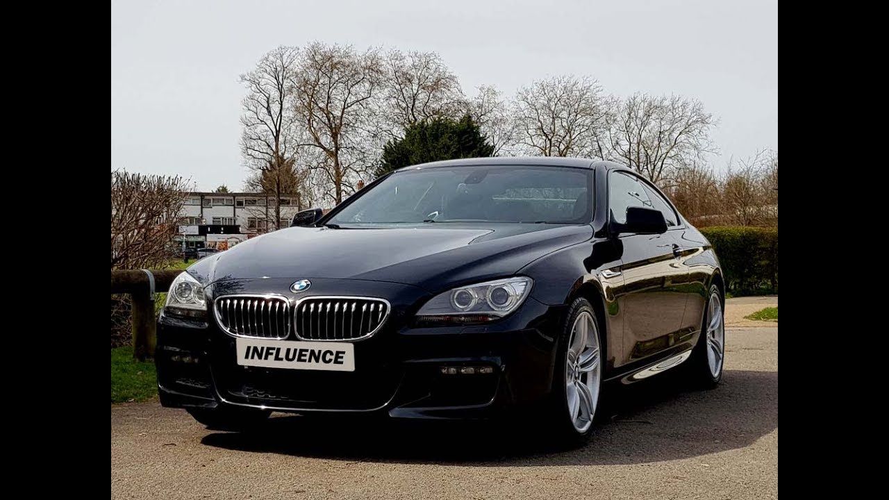 F12 BMW 640D M Sport Coupe - Review and walkaround of our 2012 car for sale