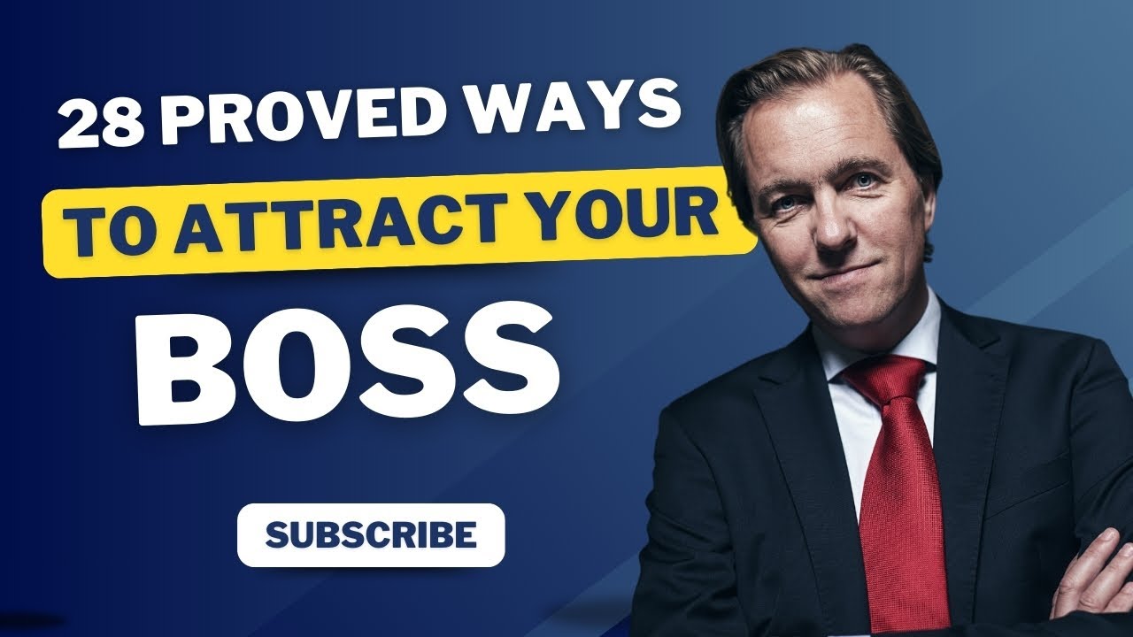 How To Attract Your Boss In 28 Proved Ways
