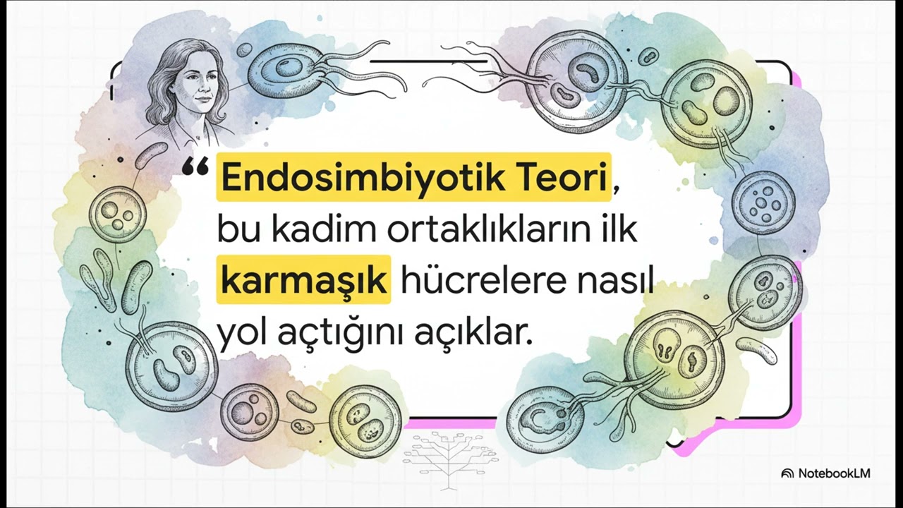 Biyoloji: Bağırsak Mikrobiyotası ve İçinizdeki Gizli Ekosistem