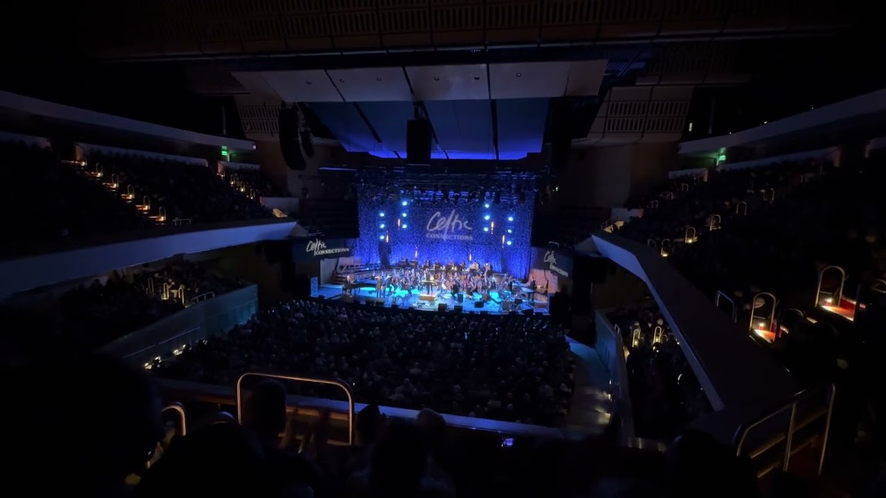 Paul Buchanan (the Blue Nile) - Celtic Connections 2024 - Full set