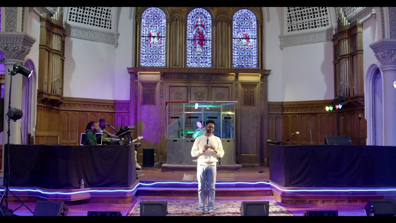 GHI Sunday Morning Service