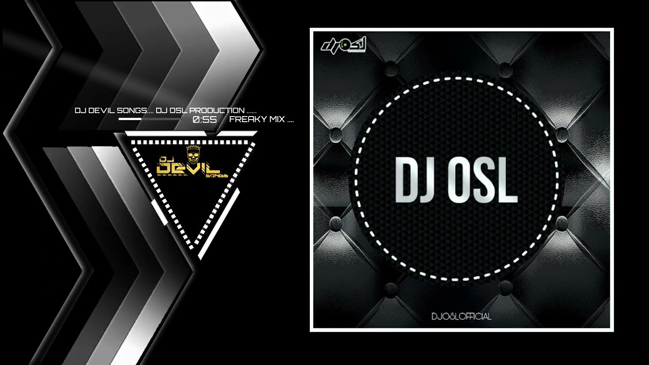 Dhoop_Mein_Nikla_Na_Karo_Roop_Ki_Rani || Dj Remix - Dj Osl || Freaky Mix || DJ DEVIL SONGS.💥💥
