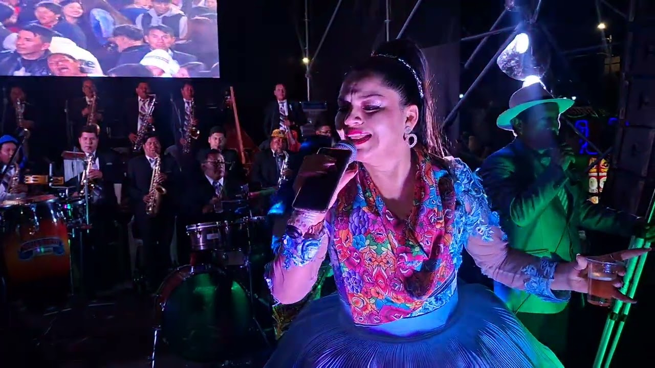 F. PATRONAL EN HONOR A LOS NIÑOS DE EL BARRIO TAMBILLO. DISTRITO IZCUCHACA HVCA.  02 ENE. 2026.💥💥💥💥