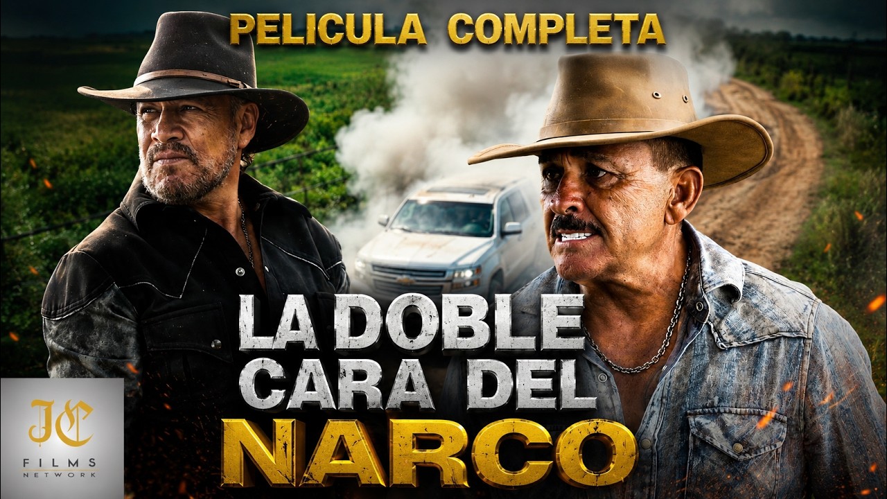 La Doble Cara del Narco PELICULA COMPLETA