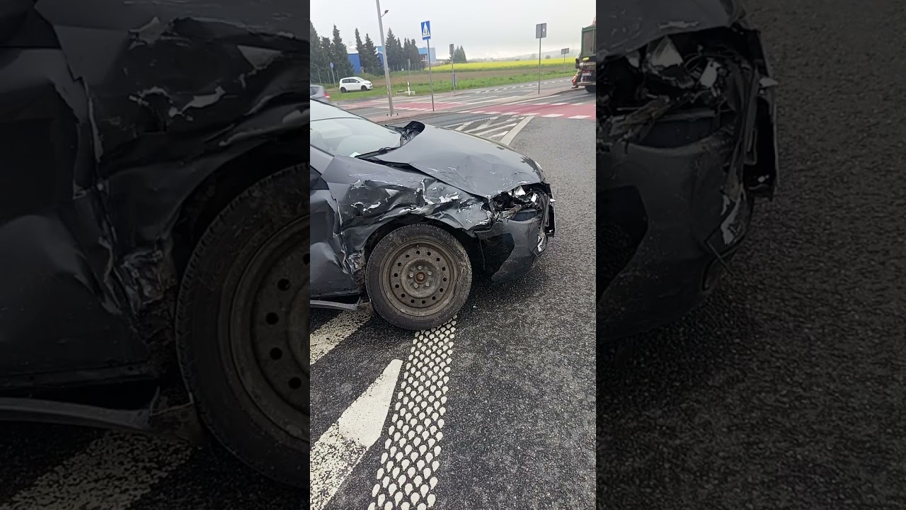 #Dzierżoni&oacute;w 20260507 #wymuszenie #obwodnica #suzuki #nissan #crash #news #strefowa #c2