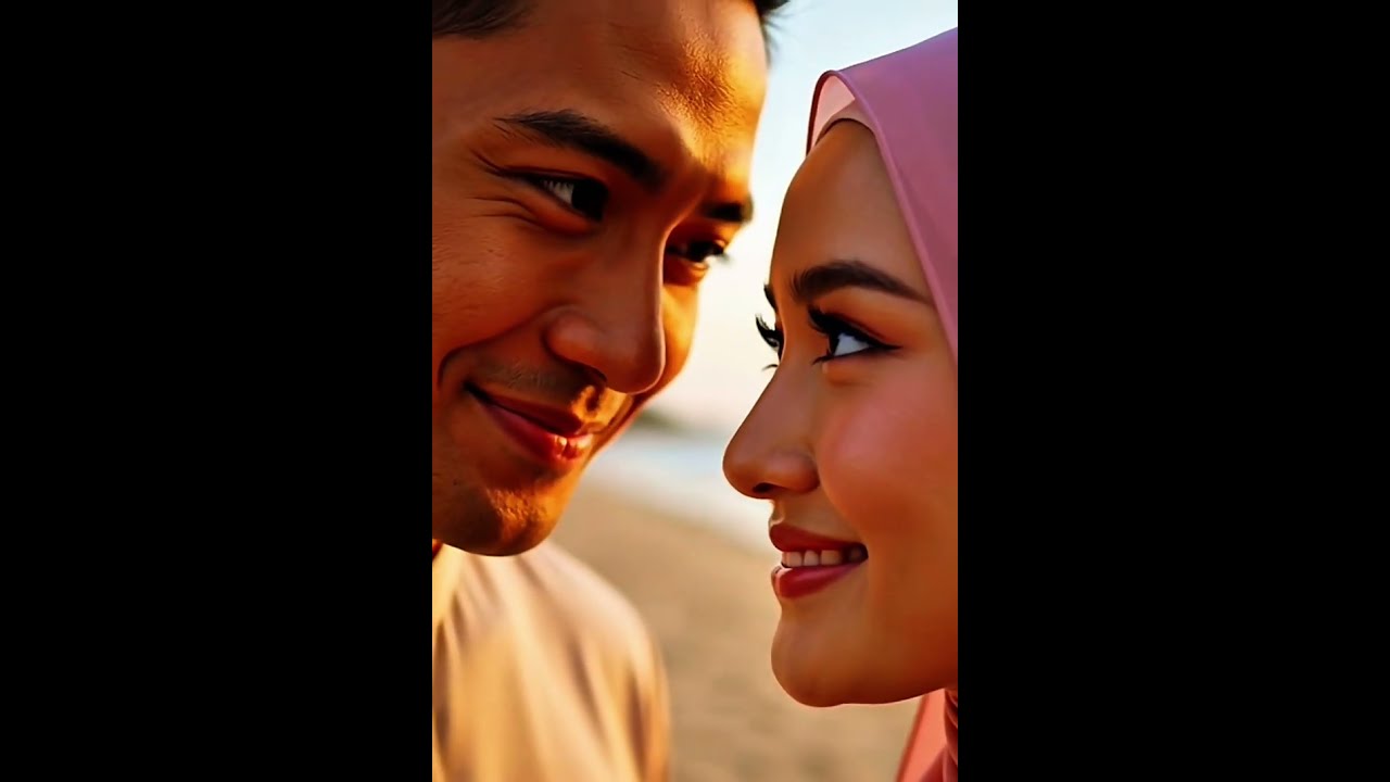 CINTA BUTA MASIH MAMPU LIHAT - Andai Ku Sedari (Official MV a.i)