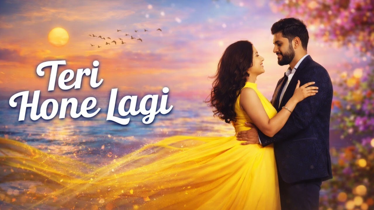 Teri Hone Lagi ❣️💞❣️💞❣️ || New Song || Romentic & Heart Touching Hindi Music Song 🎶🎵#yaadokasafar