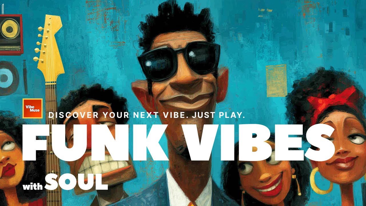 Vintage 70s Soul-Funk 🔥 - Steady Rhythms & After‑Work Grooves | for real self time