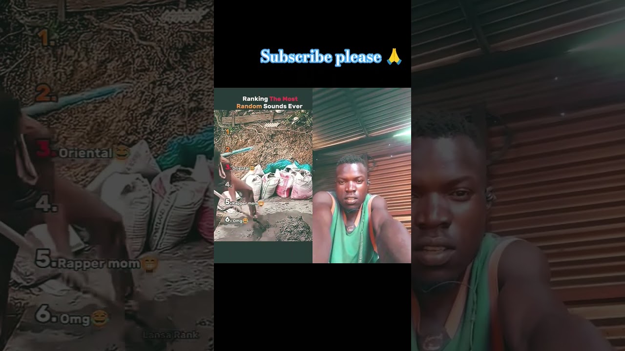 White Vs African Beats rapper 