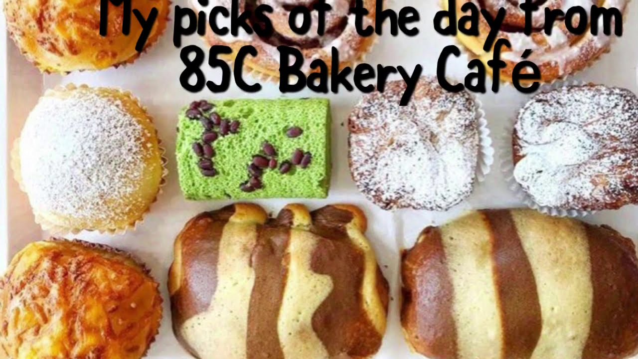85C Bakery Cafe
