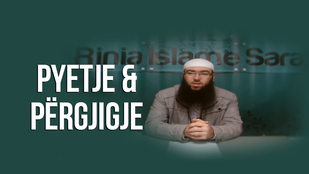 Kush janë Ahmeditë (Kadjanitë)? - Hoxhë Omer Bajrami