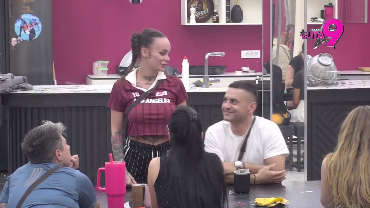 Elita 9: Bora odlučio da zaprosi Anastasiju, Uroš se izbezumio - 14.03.2026.