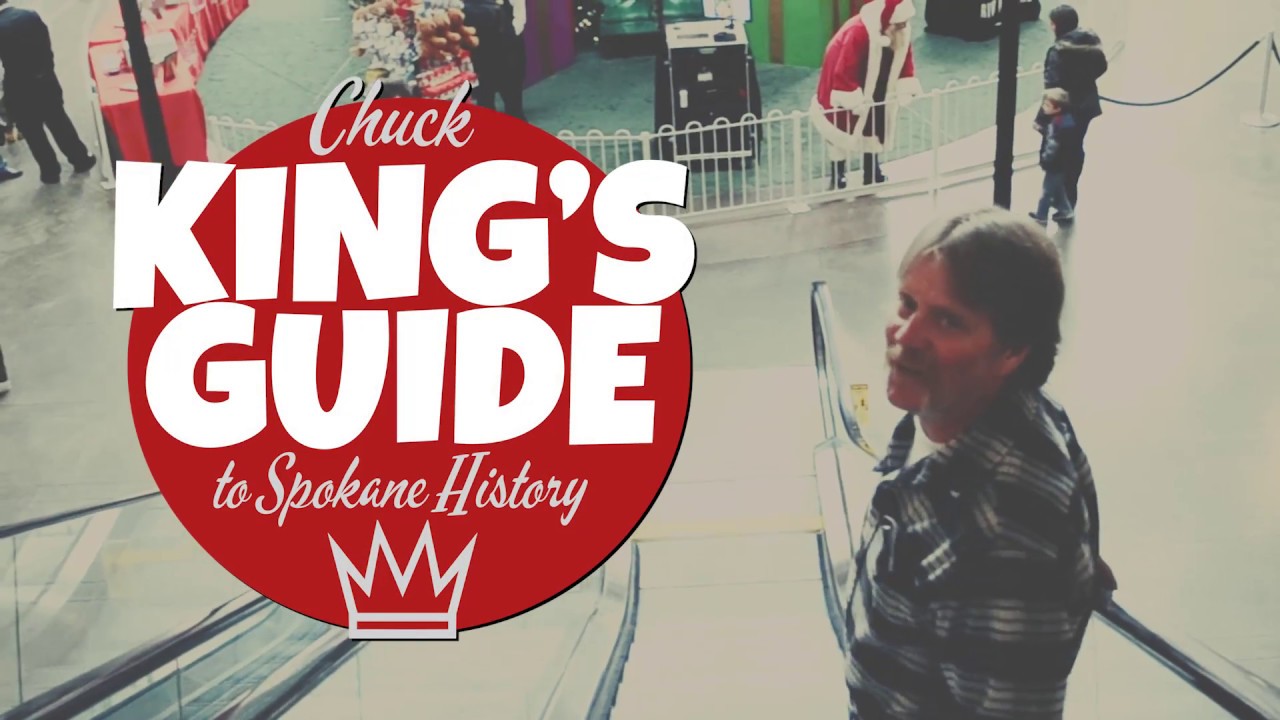 Chuck King's Guide to Spokane History - Ep2 The Crescent: 