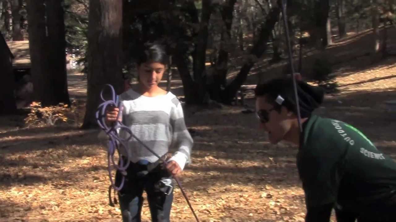 Pali Retreat Activities - High Ropes Course