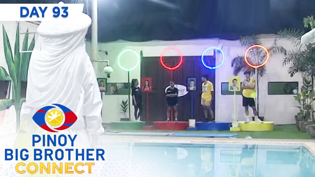 Day 93: Big Challengers, namili ng kakalabanin sa Big 4 | PBB Connect