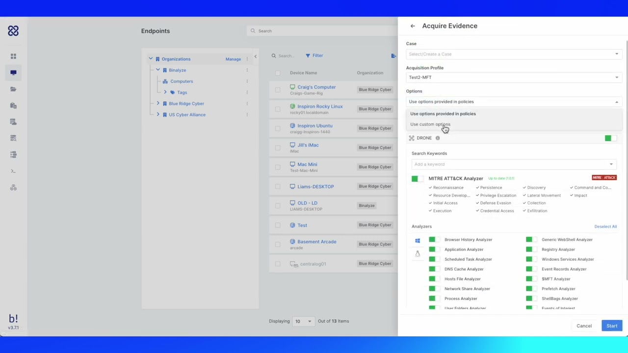 Session 9. AIR save data and Cloud platforms