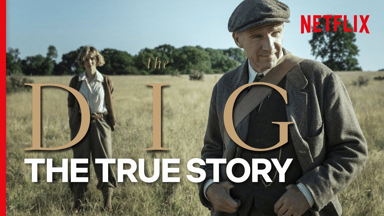 The True Story Behind The Dig | Netflix