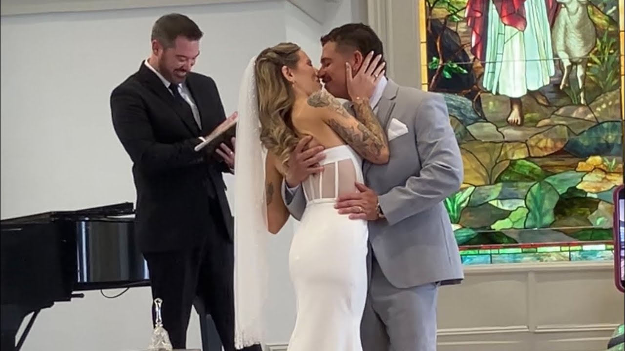 Our Nieces Wedding!