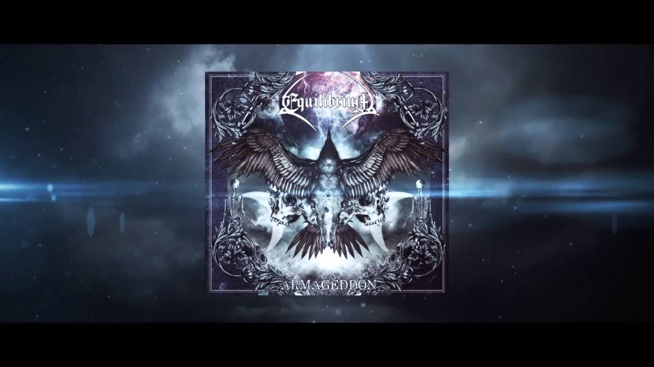 EQUILIBRIUM - ARMAGEDDON Album Trailer