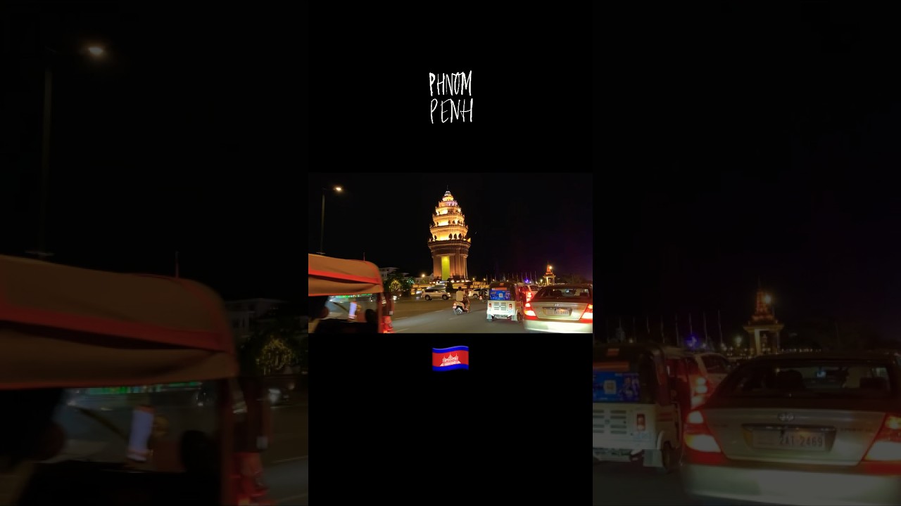 Same same but different..🇰🇭 #phnompenh #travel #fyp  #pinoyvlogs #travelvlog