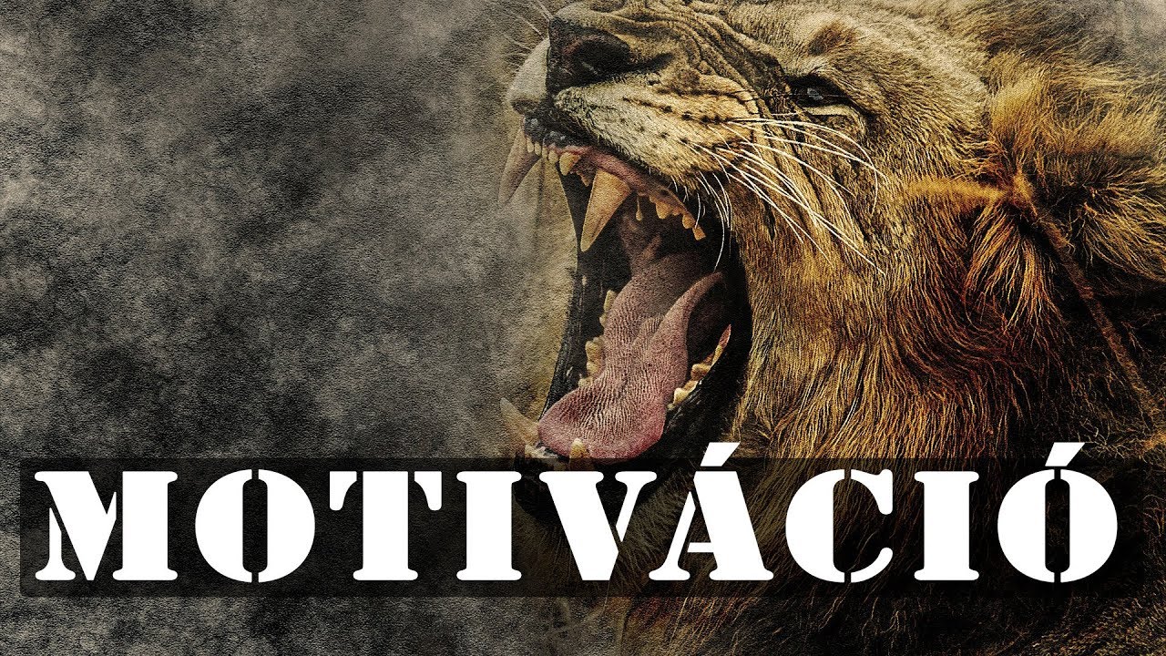 Mitől leszel MOTIVÁLT ? - a motiváció felesleges