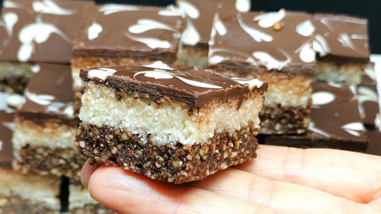 Cea mai buna, sanatoasa si deliciosa prajitura FARA COACERE | Desert pe placul tuturor