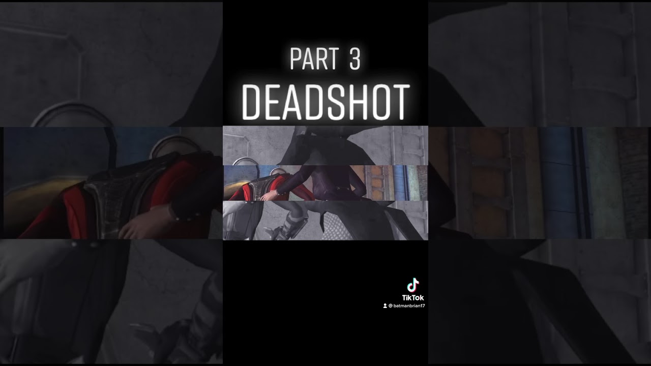 (DeadShot Super move)