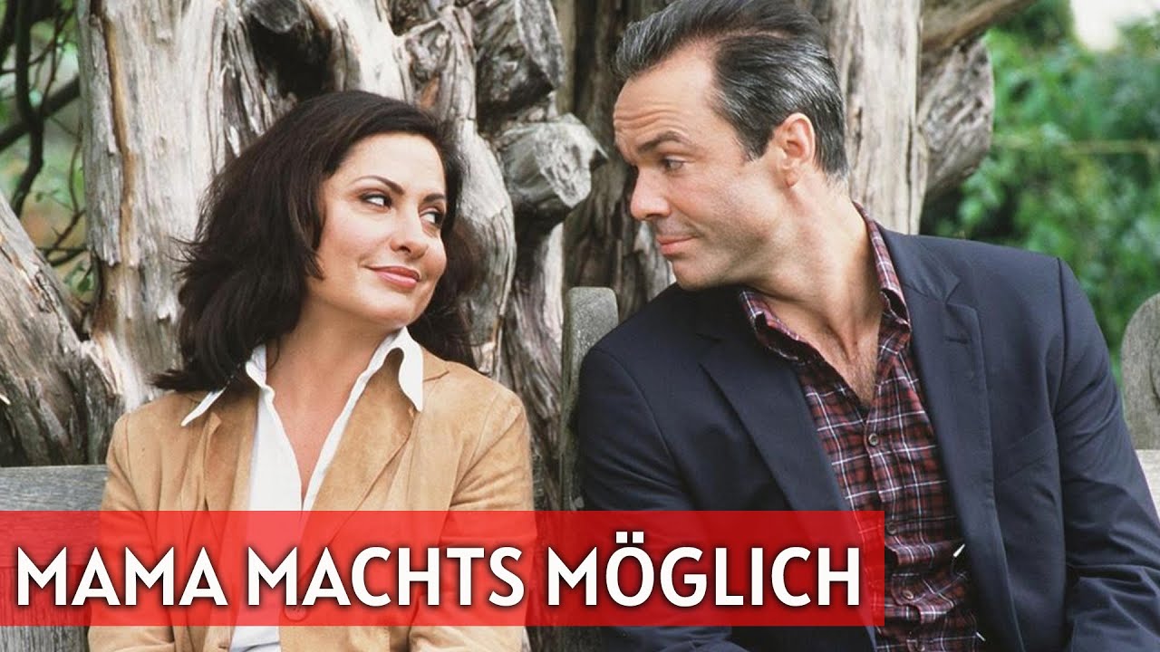 Mama machts m&ouml;glich I Deutscher Film 2003 I Simone Thomalla,Hannes Jaenicke,Barbara Demmer