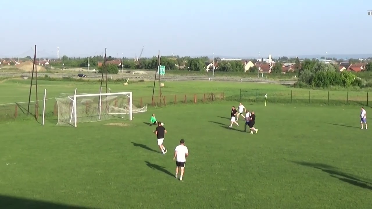 NK Vinogorac(Dinamo) 1-1 NK Vinogorac(Hajduk)  (meč između navijača) 07.06.2025