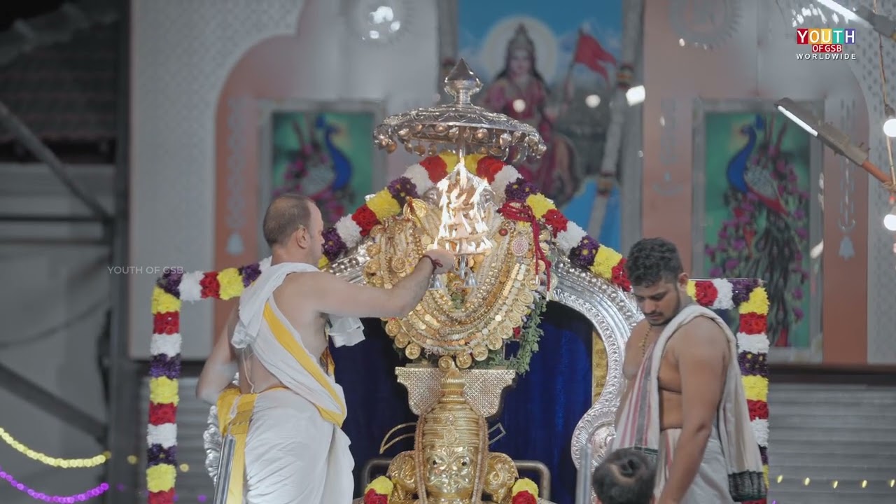 Veera Venkatesha | Konkani Bhajan | Sung By Ravindra Prabhu, Mulki