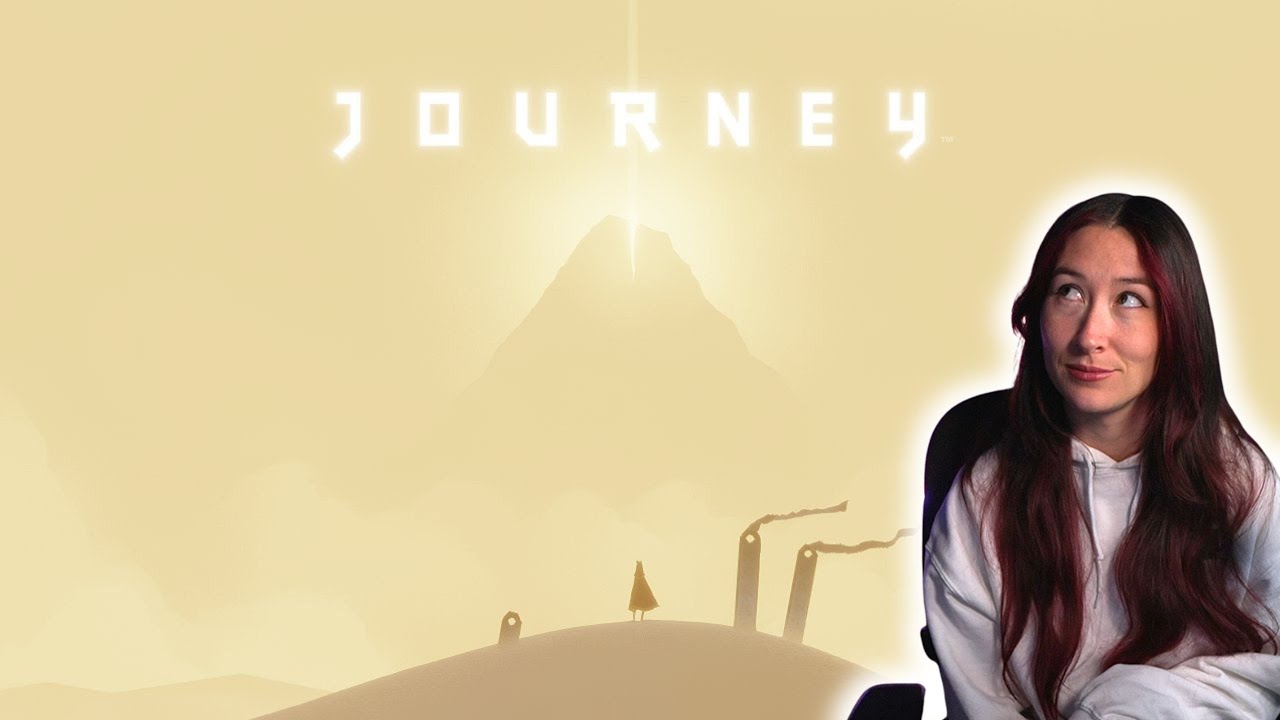 The Steam Library Challenge Begins! | JOURNEY Playthrough