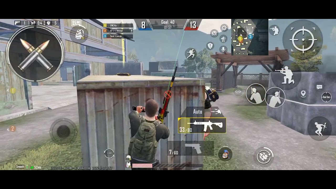 Room playing with friends in tdm