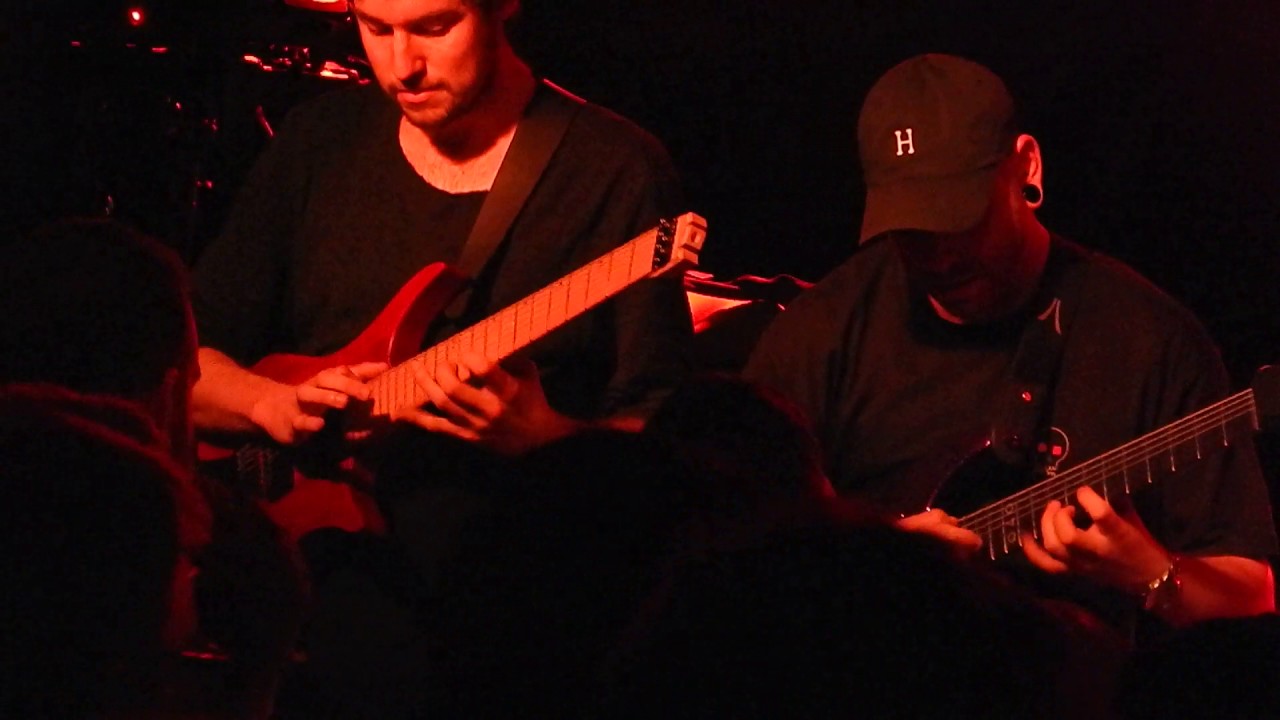 Intervals & Plini - Tapestry (Live 12-12-2016)