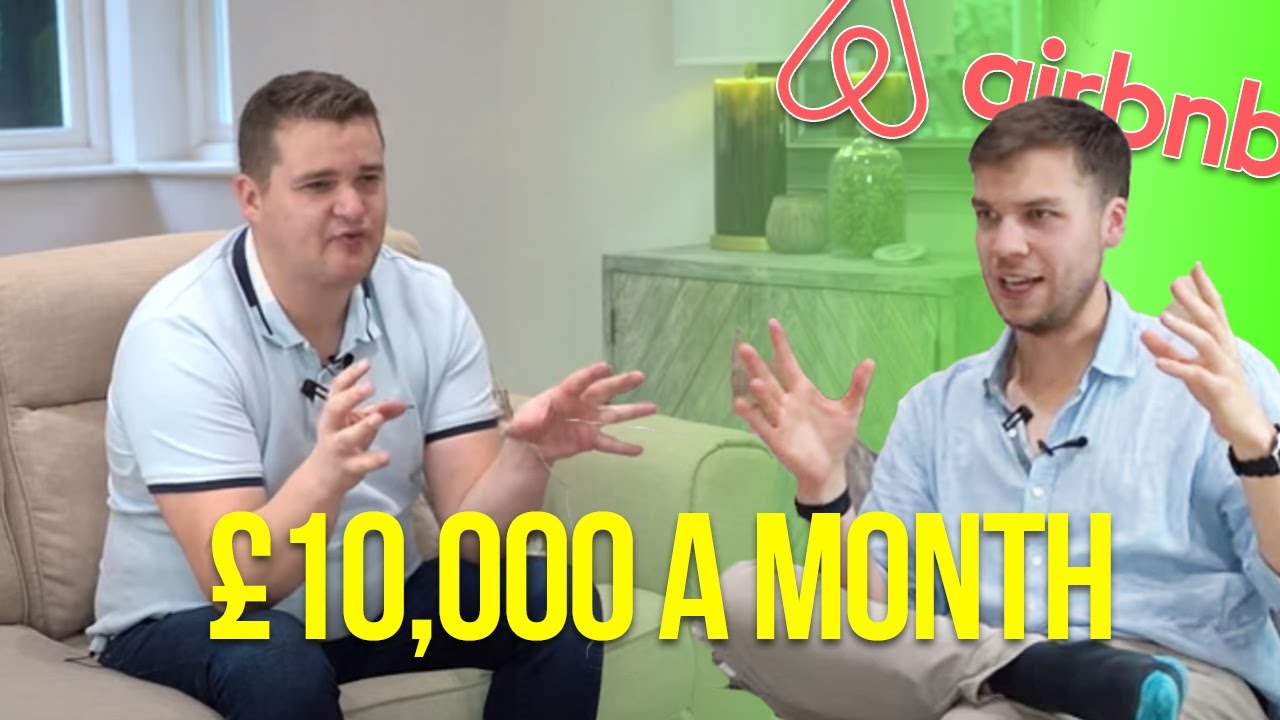 Rent To Serviced Accommodation Expert with 10 Units. | Winners Wednesday #144